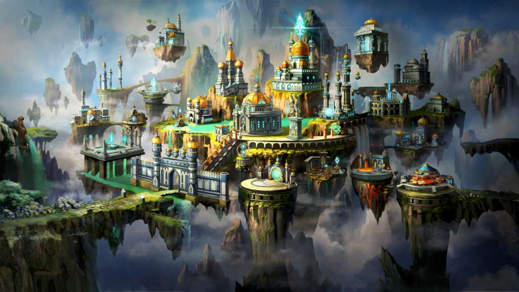 Might & Magic Heroes VII Full Pack EU PC Ubisoft Connect CD Key