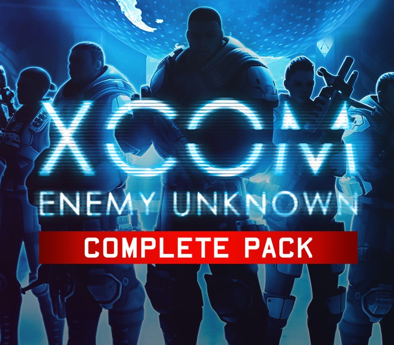 XCOM: Enemy Unknown Complete Pack RU/CIS PC Steam CD Key