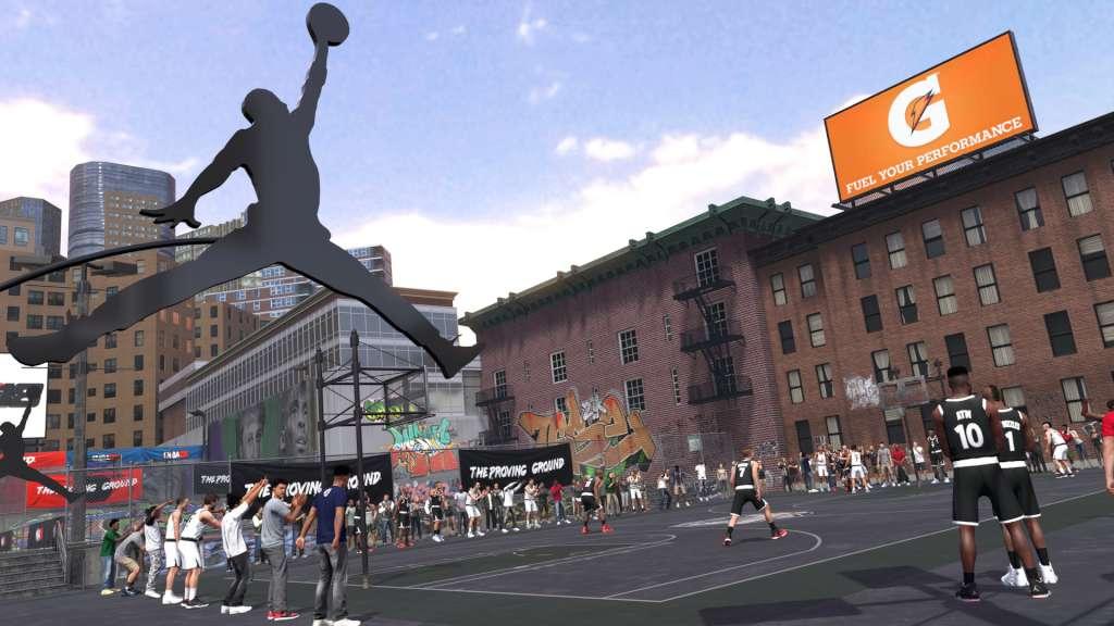 NBA 2K18 XBOX One CD Key