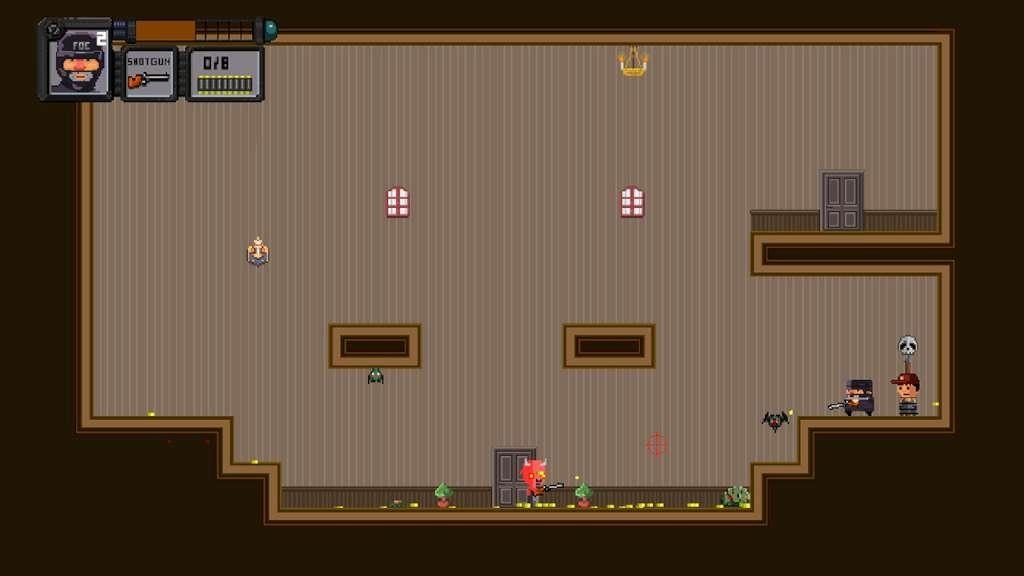 Fighter of Evil Steam CD Key