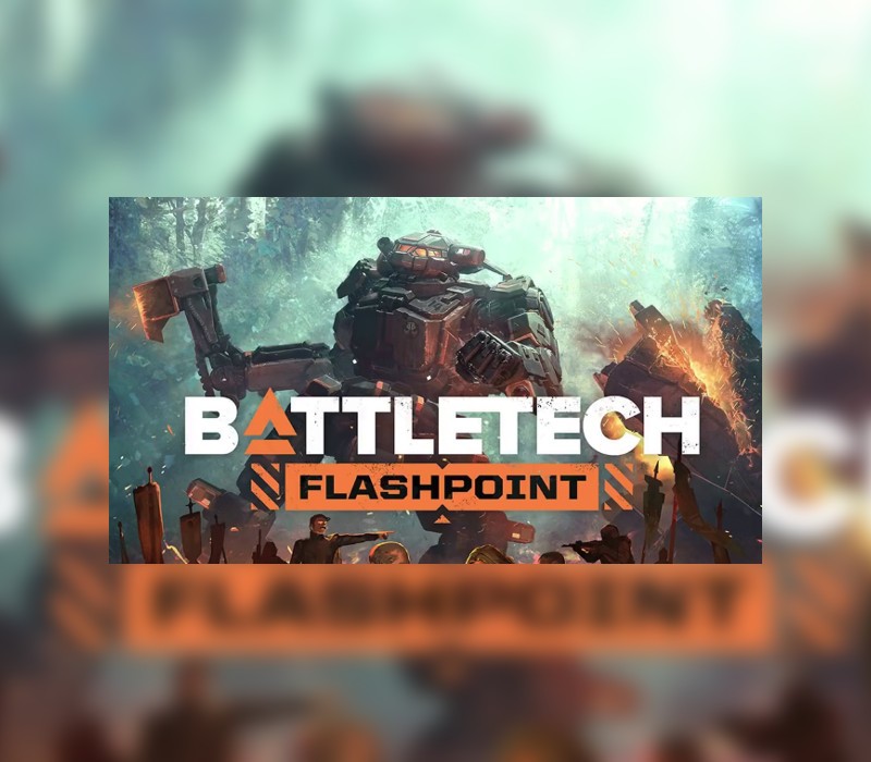 BATTLETECH - Flashpoint DLC EU Steam Altergift