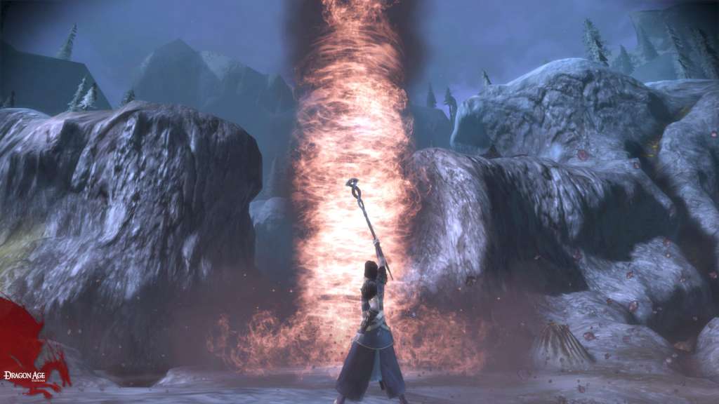Dragon Age: Origins Steam Gift