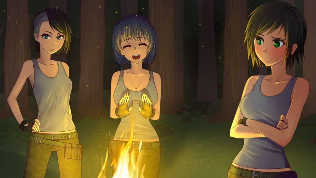 Army Gals Steam CD Key
