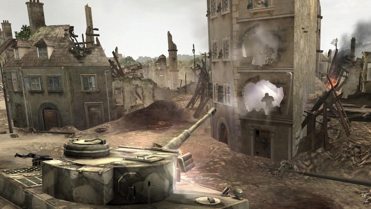 Company of Heroes + Company of Heroes: Tales of Valor Steam Gift