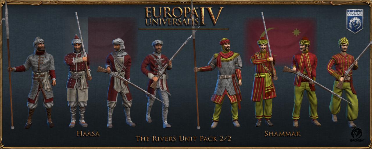 Europa Universalis IV - Cradle of Civilization Content Pack DLC EMEA PC Steam CD Key