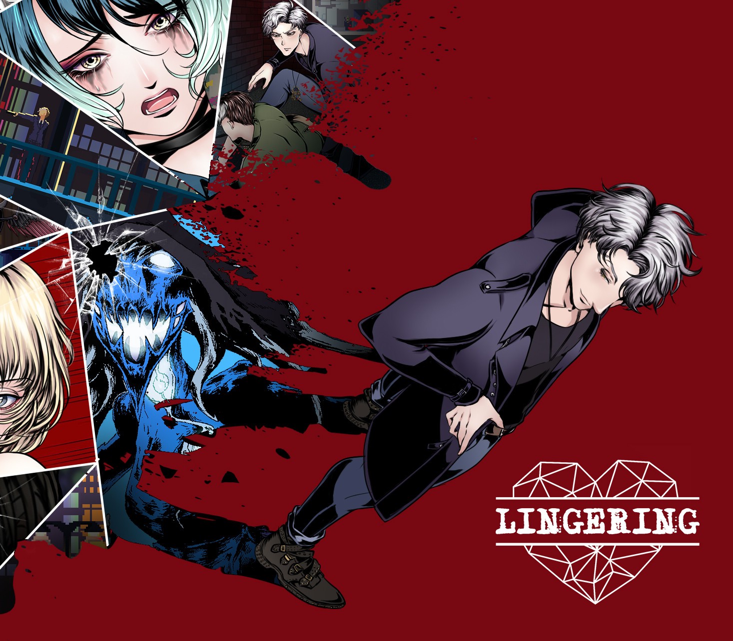 LINGERING PC Steam CD Key