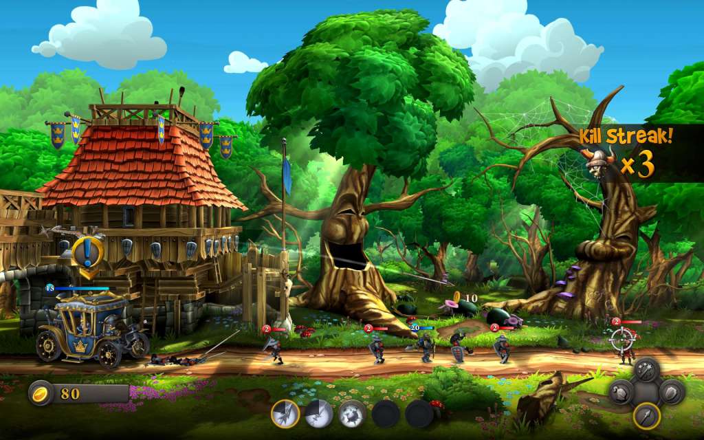 CastleStorm Steam Gift