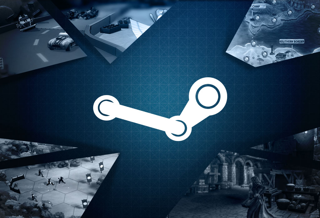 10 x Mystery PC Steam CD Key
