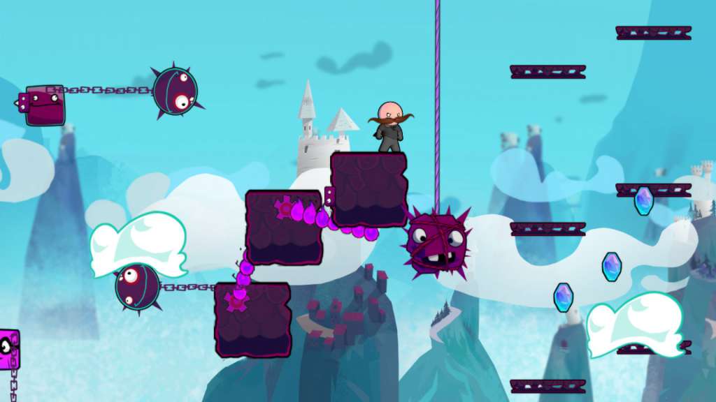 Cloudberry Kingdom Steam CD Key