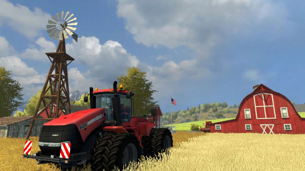 Farming Simulator 2013 Titanium Edition PC Steam Gift