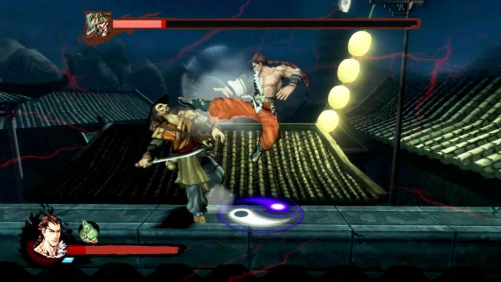 Kung Fu Strike - The Warrior's Rise + Master Level DLC PC Steam CD Key