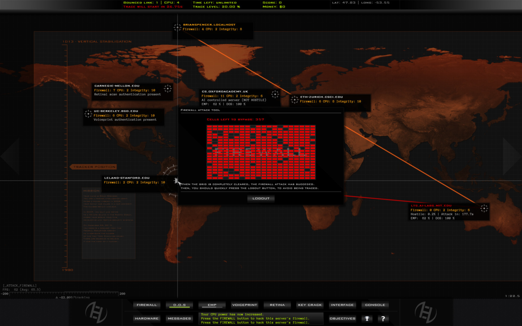 Hacker Evolution: Duality - Hacker Bootcamp DLC PC Steam CD Key