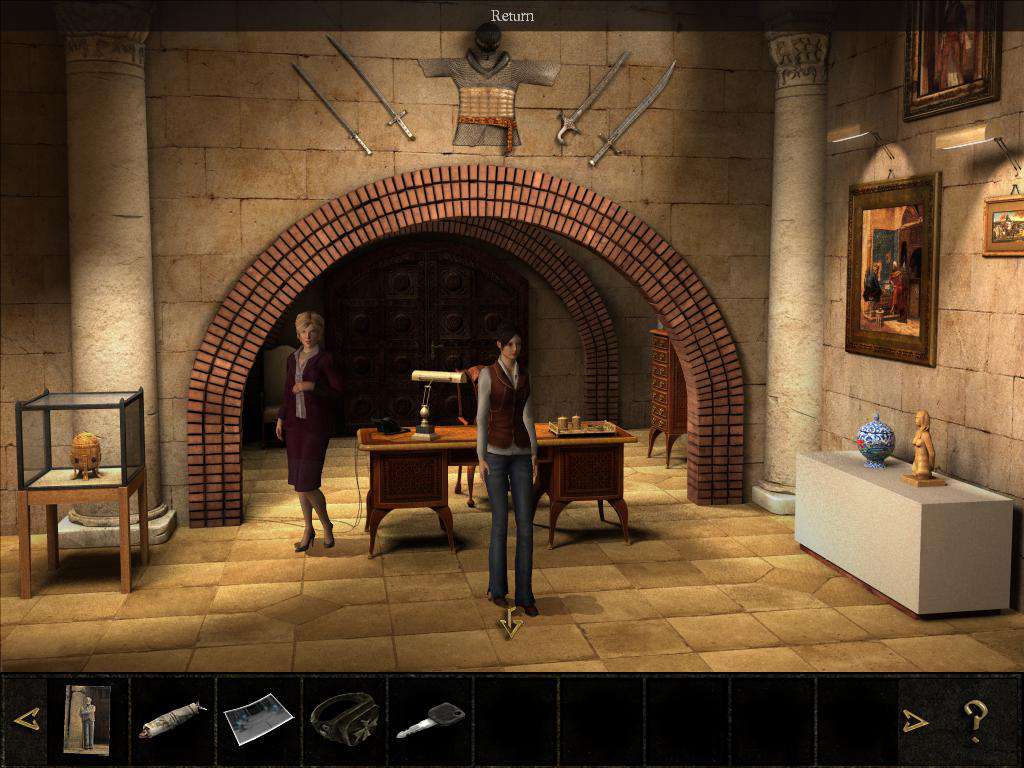 Chronicles of Mystery: The Scorpio Ritual EMEA Steam CD Key