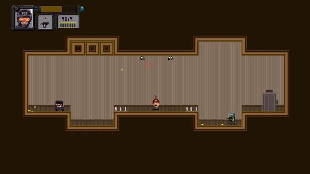 Fighter of Evil Steam CD Key