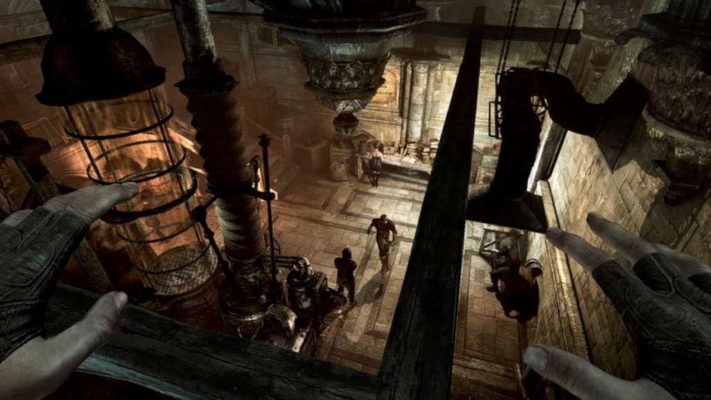 Thief RU/CIS PC Steam CD Key