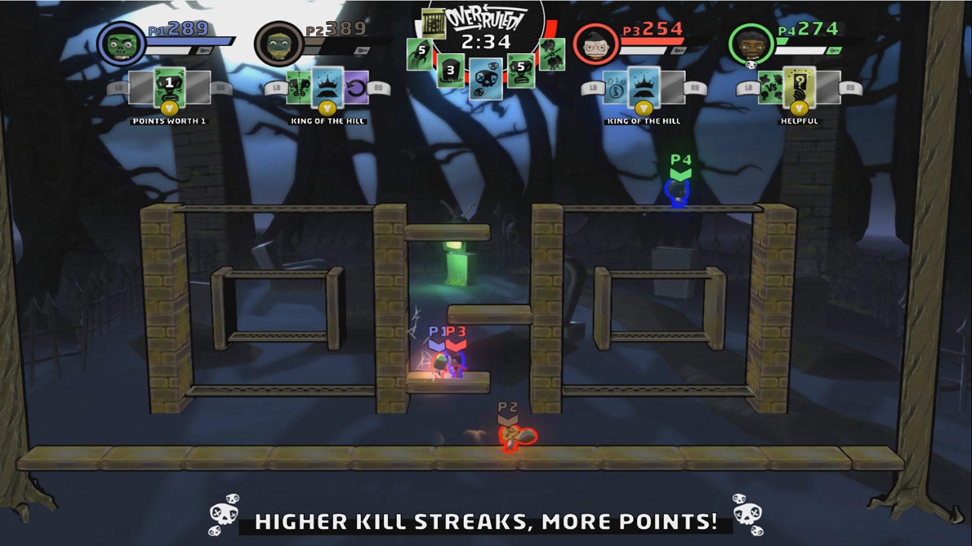 Overruled! PC Steam CD Key