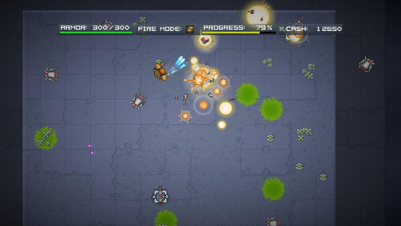 Robot Legions Reborn Steam CD Key
