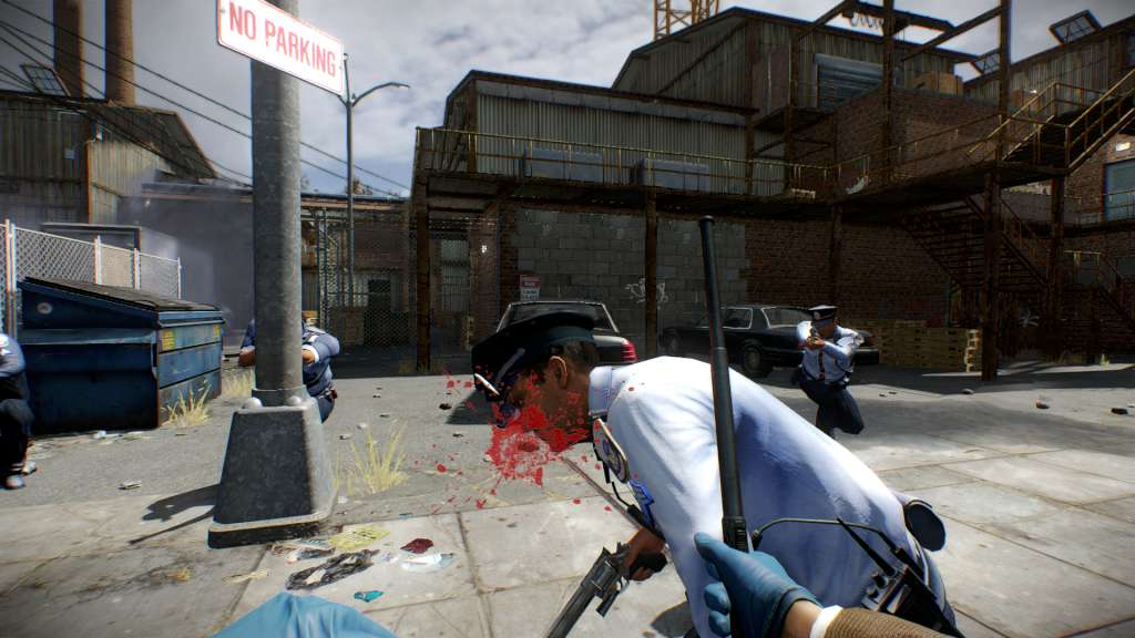 PAYDAY 2: The Diamond Heist DLC Steam Gift