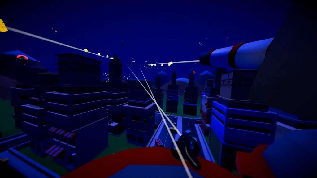 Planet Protector VR Steam CD Key