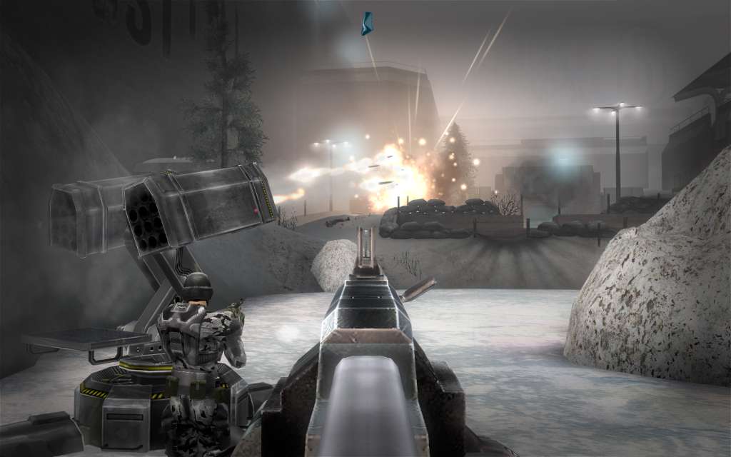 Killing Floor + Defence Alliance 2 Steam Gift