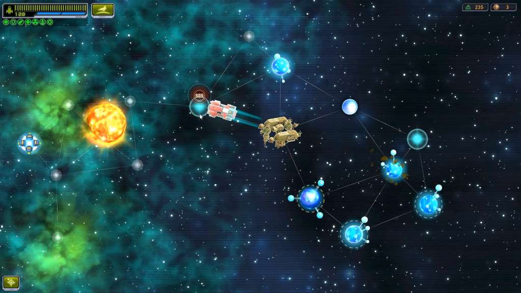 Space Rogue Steam CD Key