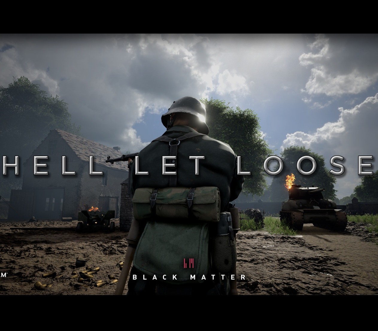 Hell Let Loose EU PC Steam CD Key