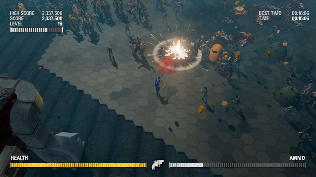 #KILLALLZOMBIES Steam CD Key