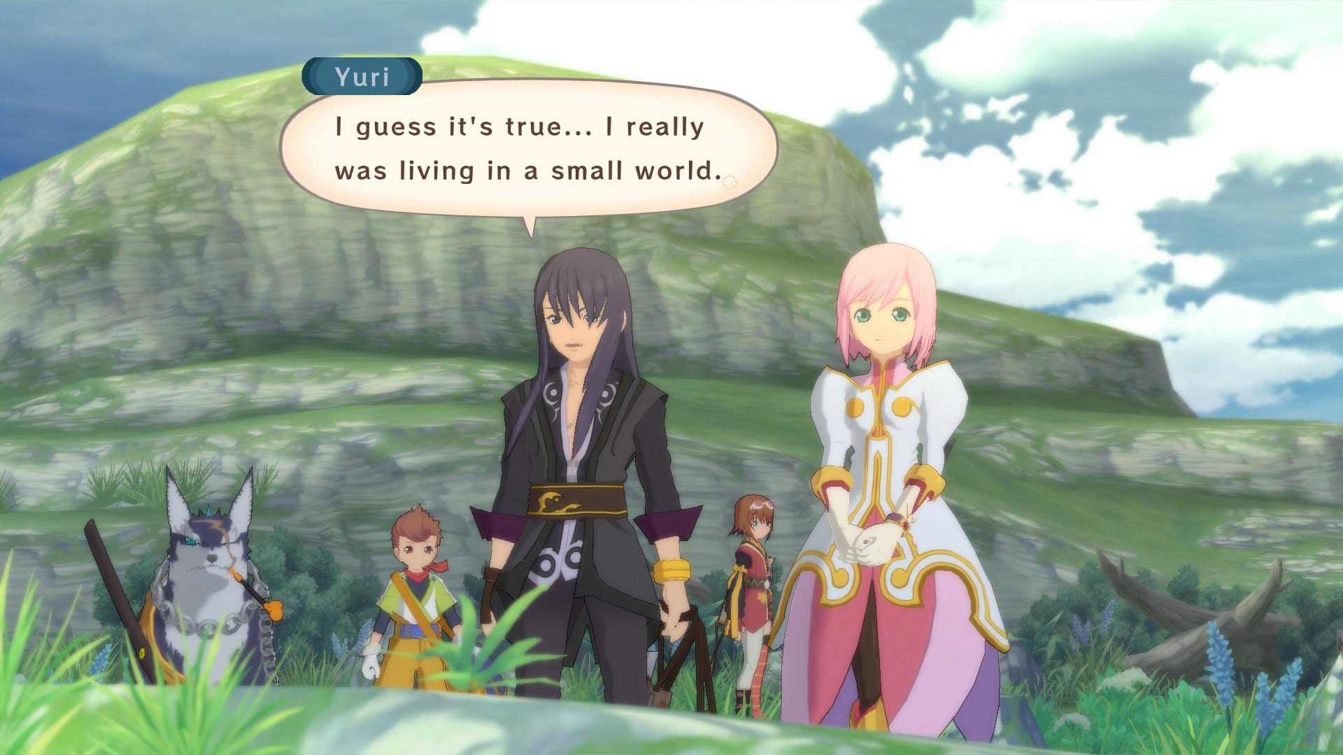 Tales of Vesperia: Definitive Edition EU PC Steam CD Key