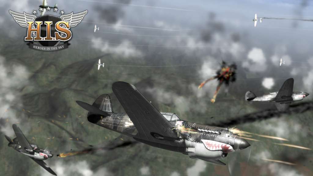 HIS (Heroes In the Sky) - Starter Pack Steam Gift
