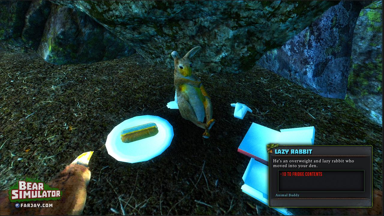 Bear Simulator Steam Altergift