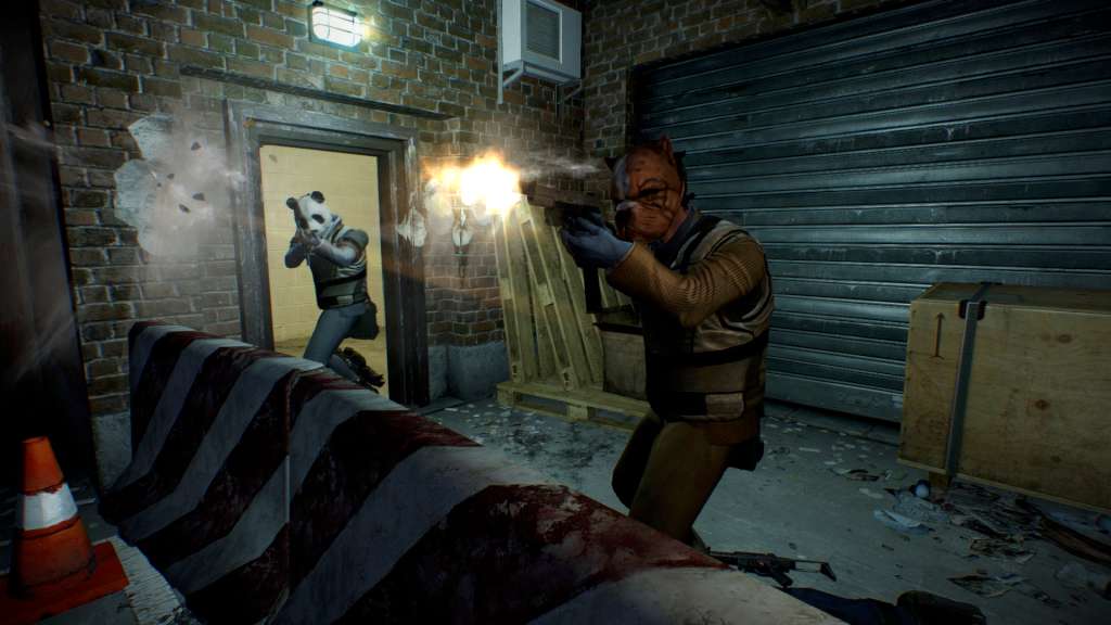 PAYDAY 2 - Gage Weapon Pack Bundle ASIA Steam Gift