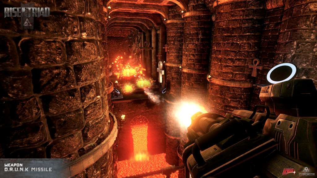 Rise of the Triad Steam Gift