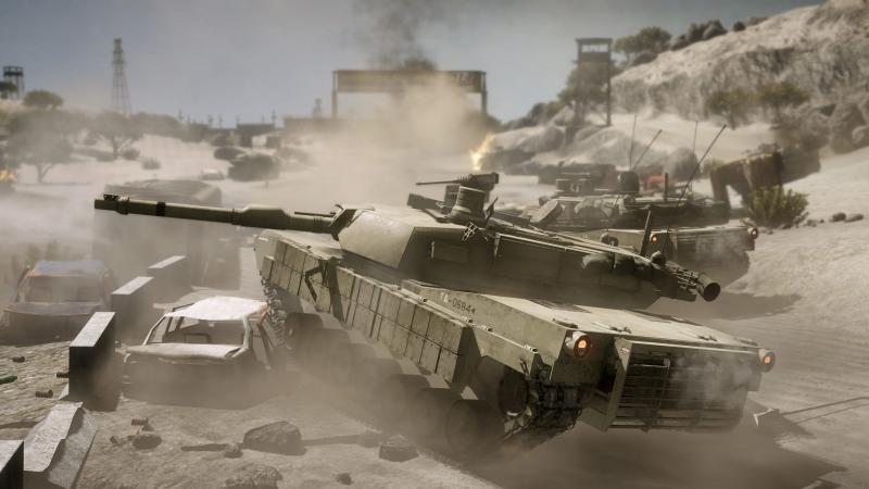 Battlefield Bad Company 2 EU Steam Gift