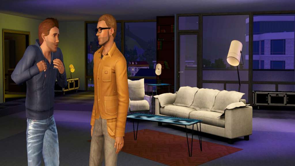 The Sims 3 - Diesel Stuff Pack Steam Gift