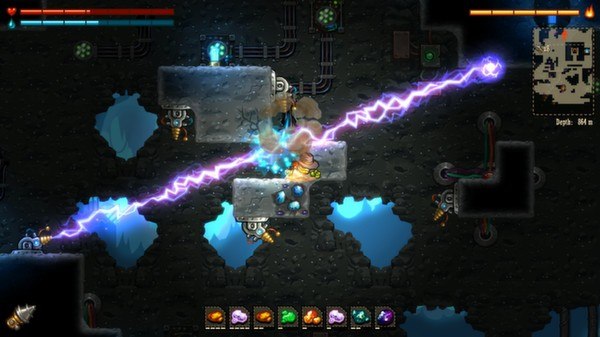 SteamWorld Dig Steam Gift
