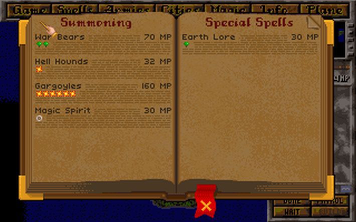 Master of Magic EN Language Only Steam CD Key