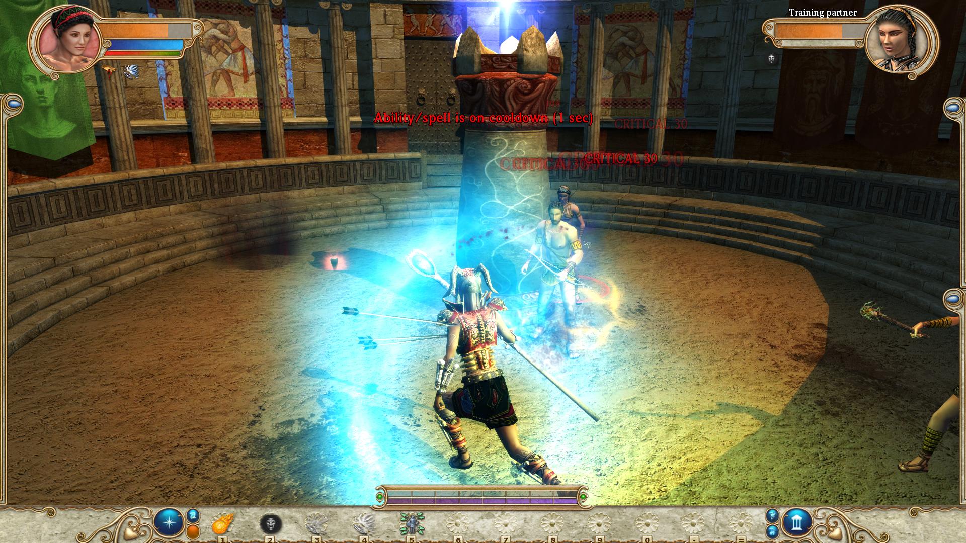 Numen: Contest of Heroes Steam Gift