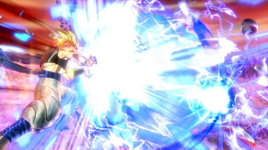 DRAGON BALL XENOVERSE 2 ASIA Steam CD Key