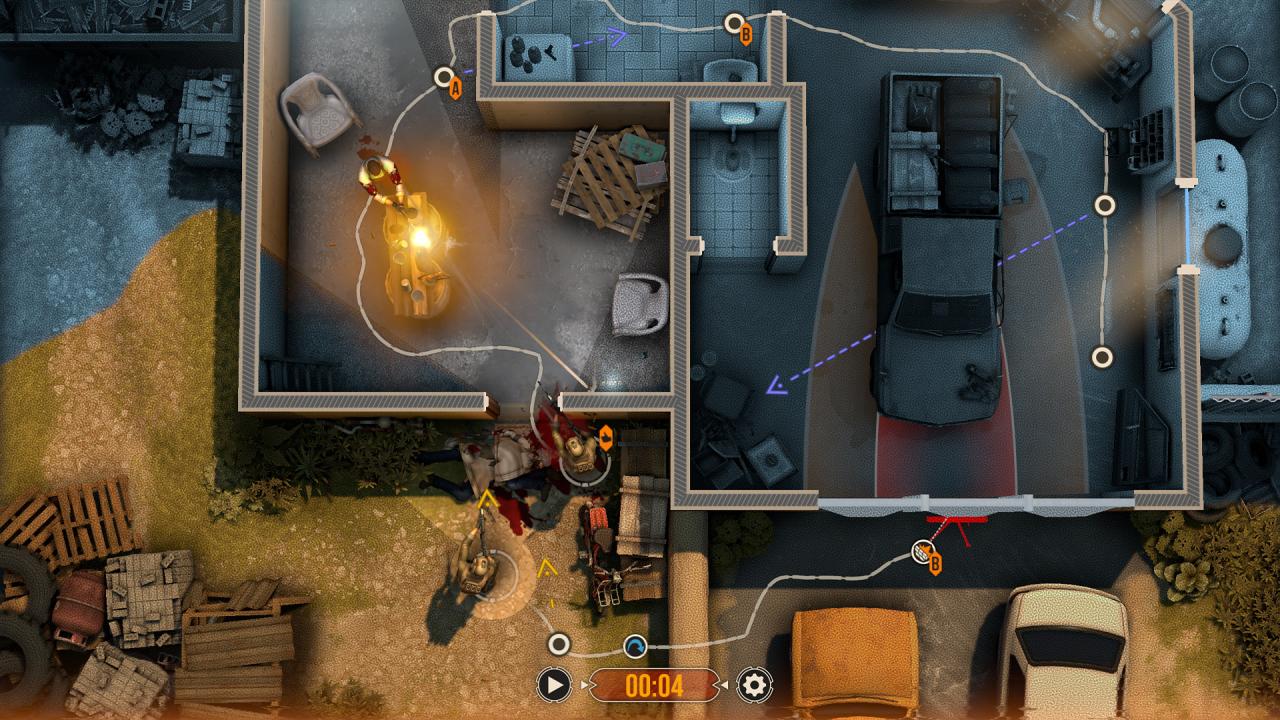 Door Kickers 2 Steam CD Key