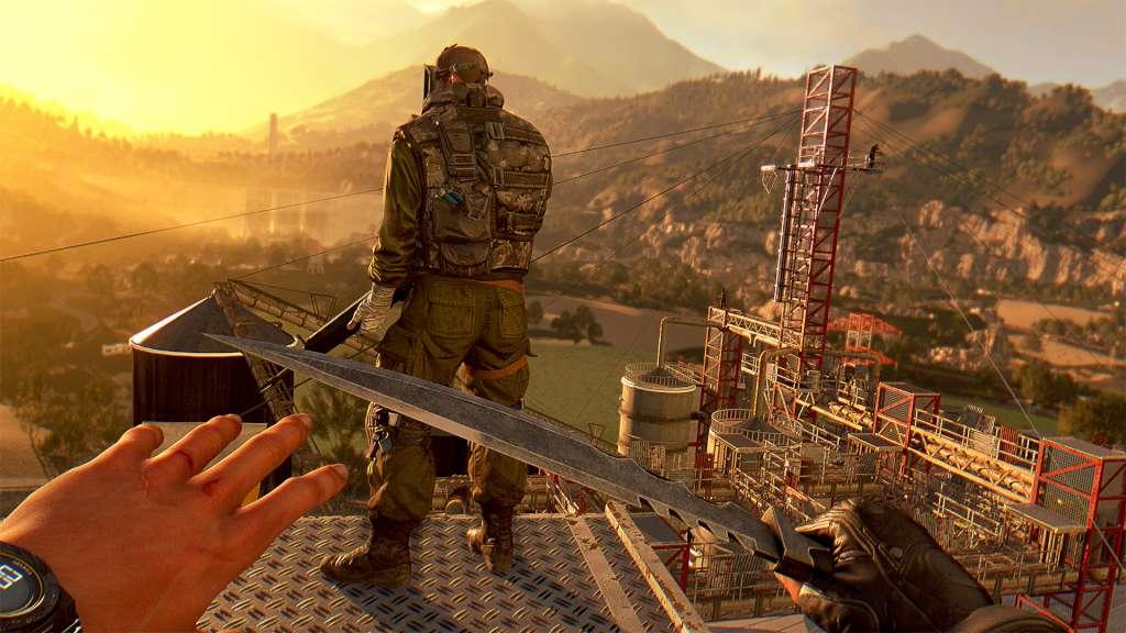 Dying Light - The Following Expansion Pack DLC Steam Gift