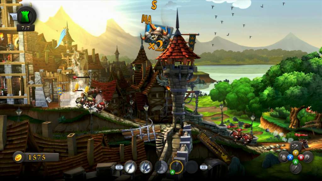 CastleStorm Steam Gift