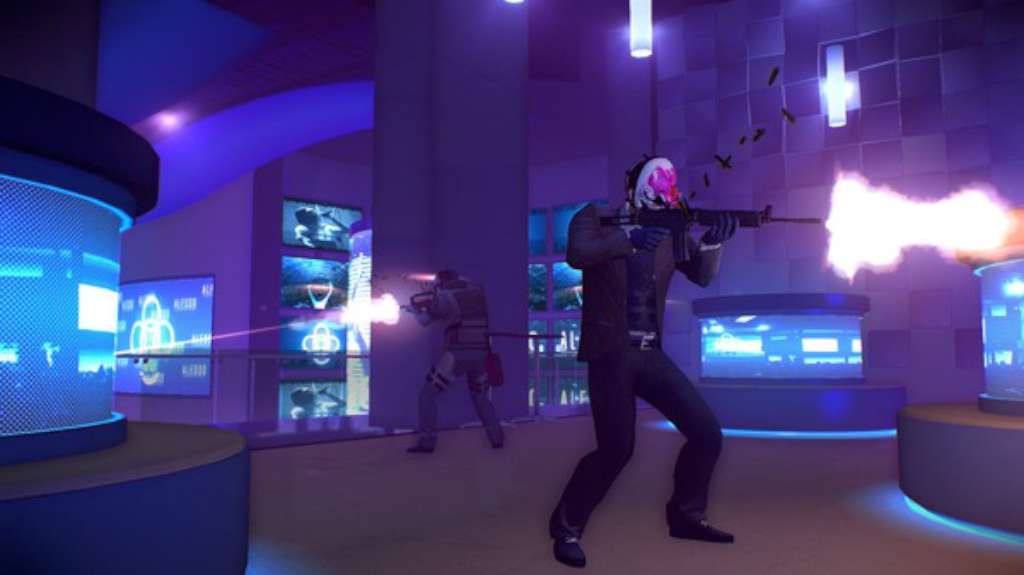 PAYDAY 2: The Alesso Heist DLC Steam Gift