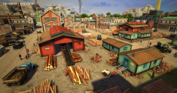 Tropico 5 Steam Special Edition Steam Gift