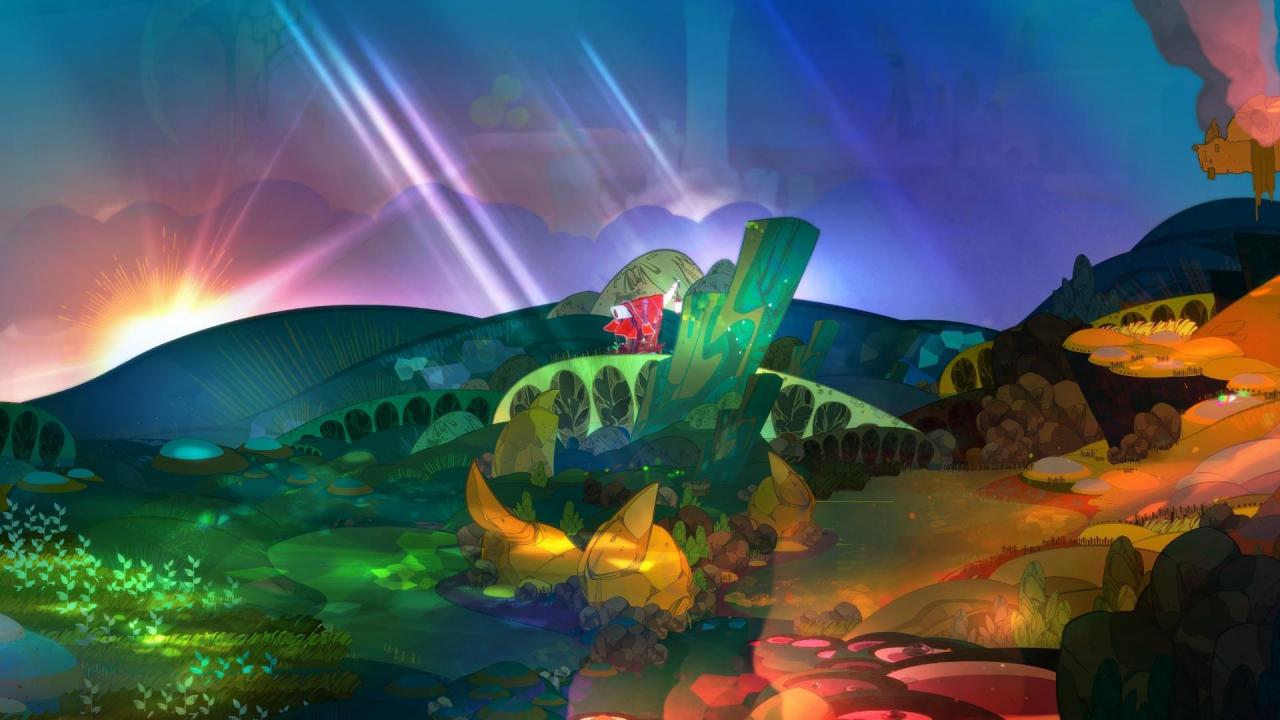 Pyre Steam Gift