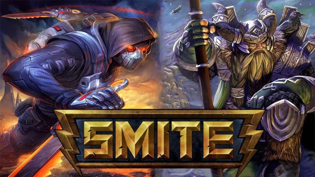 SMITE - Ultimate God Pack Steam Gift