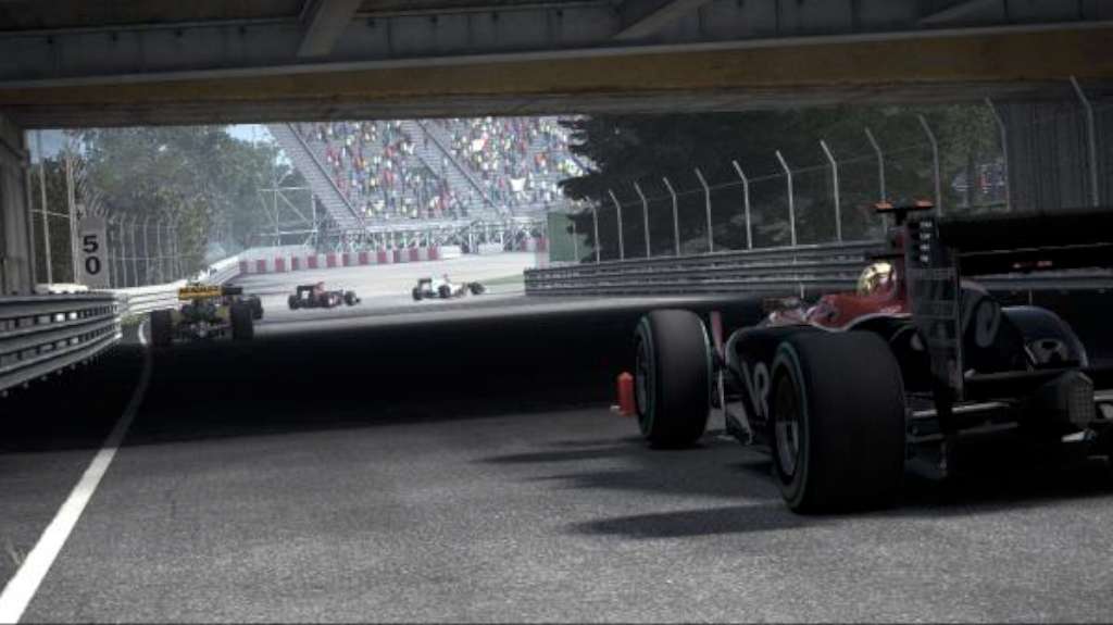 F1 2010 Steam CD Key
