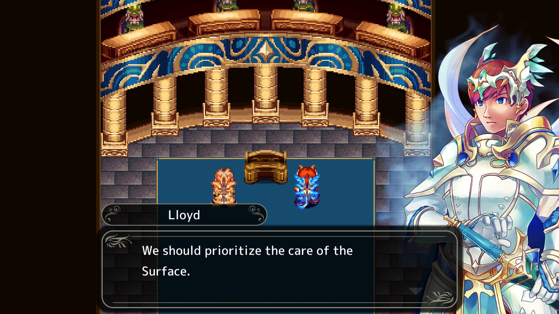 Legend of the Tetrarchs Steam CD Key
