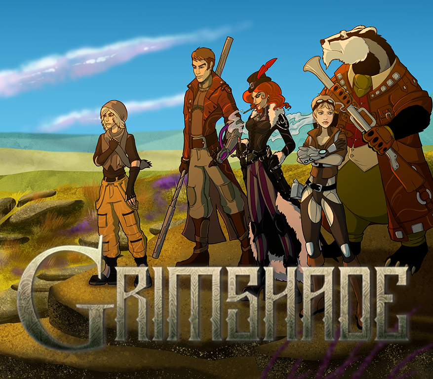 Grimshade Steam Altergift