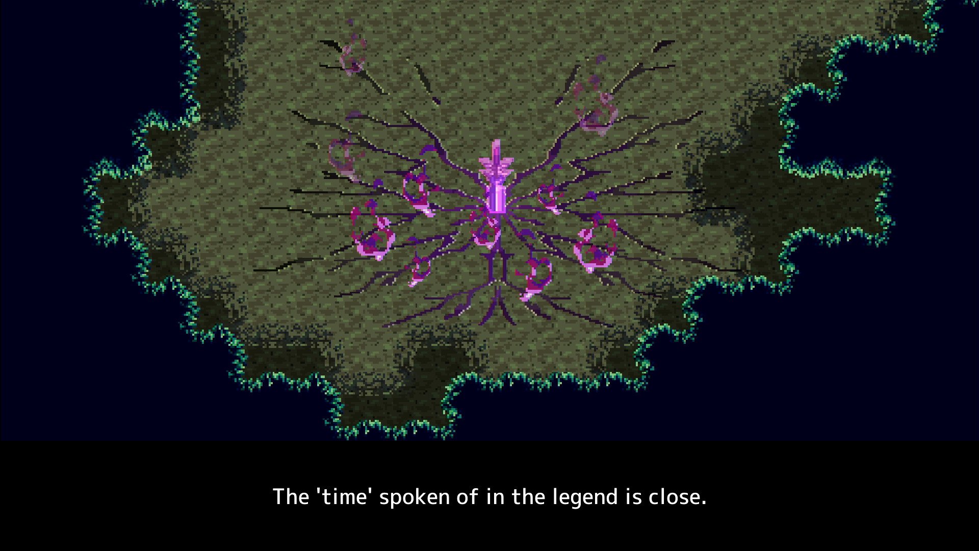 Legend of the Tetrarchs Steam CD Key