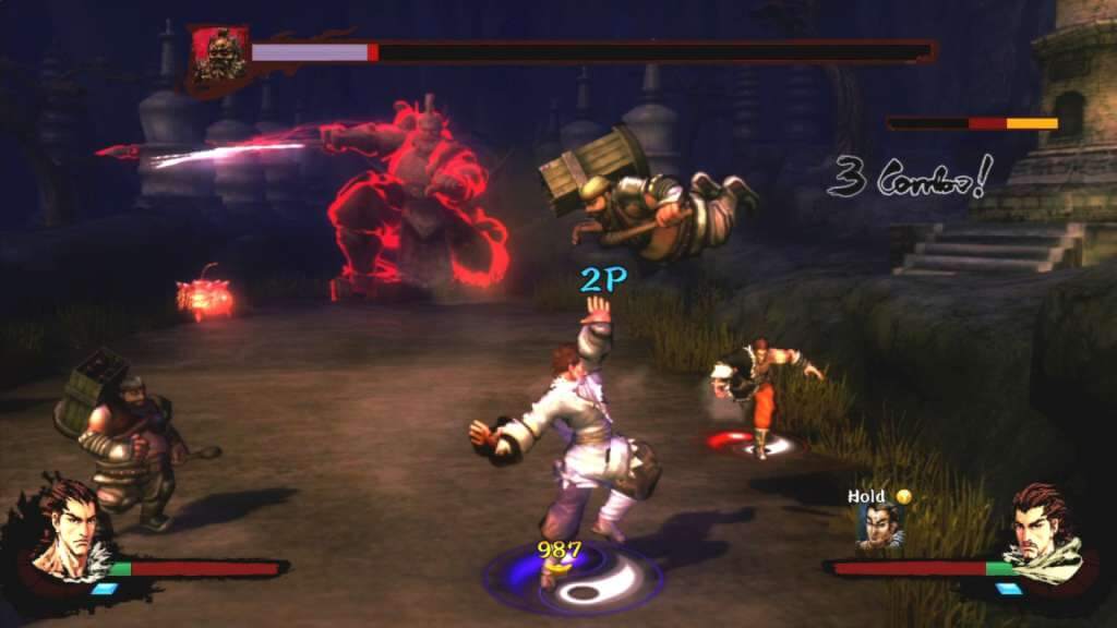 Kung Fu Strike: The Warrior's Rise Steam Gift